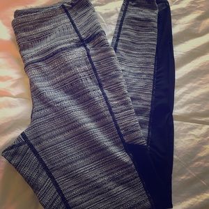Athleta Crop Tights